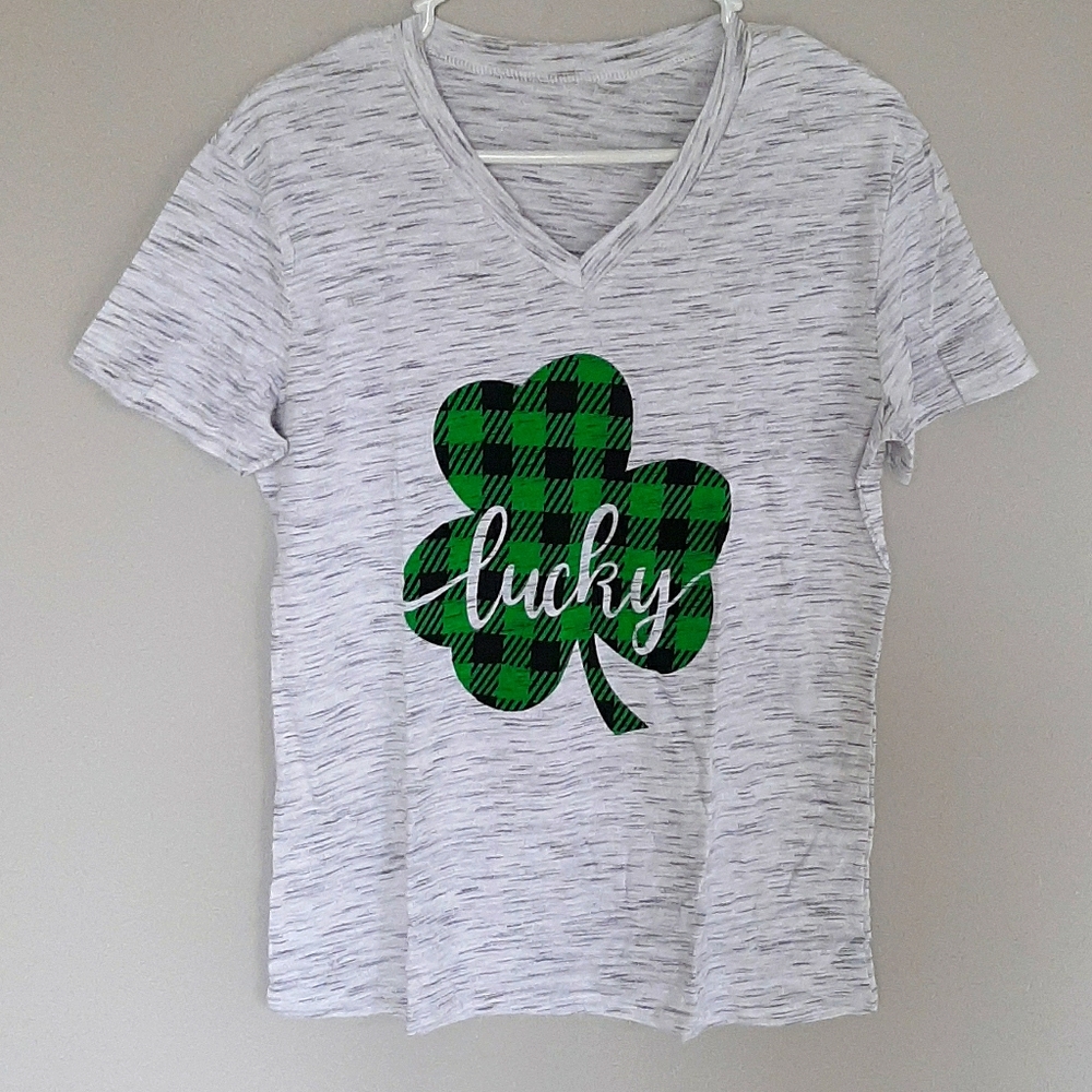 St. Patrick's T shirt